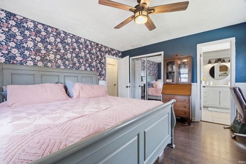 Tiny photo for 7650 Summit Lane, Lafayette, IN 47905 (MLS # 202609494)