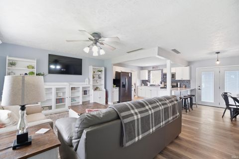 Tiny photo for 7650 Summit Lane, Lafayette, IN 47905 (MLS # 202609494)