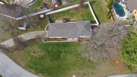 Tiny photo for 7650 Summit Lane, Lafayette, IN 47905 (MLS # 202609494)