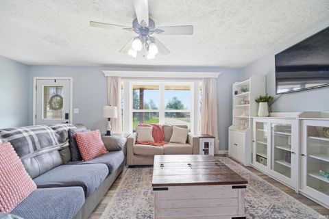 Tiny photo for 7650 Summit Lane, Lafayette, IN 47905 (MLS # 202609494)