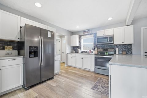 Tiny photo for 7650 Summit Lane, Lafayette, IN 47905 (MLS # 202609494)