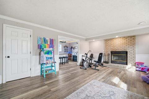 Tiny photo for 7650 Summit Lane, Lafayette, IN 47905 (MLS # 202609494)