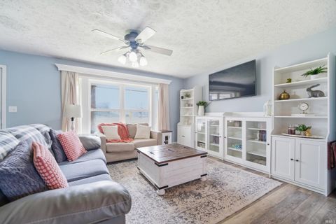 Tiny photo for 7650 Summit Lane, Lafayette, IN 47905 (MLS # 202609494)