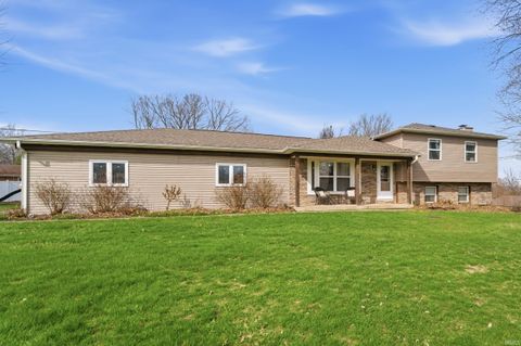 Tiny photo for 7650 Summit Lane, Lafayette, IN 47905 (MLS # 202609494)