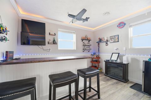 Tiny photo for 7650 Summit Lane, Lafayette, IN 47905 (MLS # 202609494)