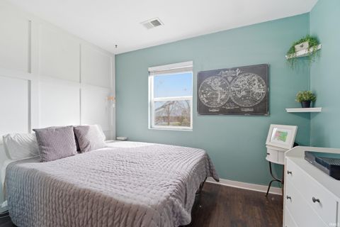 Tiny photo for 7650 Summit Lane, Lafayette, IN 47905 (MLS # 202609494)