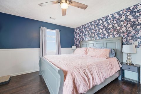 Tiny photo for 7650 Summit Lane, Lafayette, IN 47905 (MLS # 202609494)