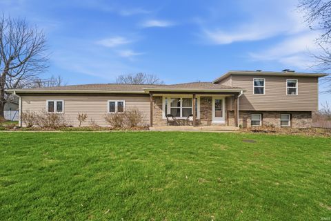 Tiny photo for 7650 Summit Lane, Lafayette, IN 47905 (MLS # 202609494)