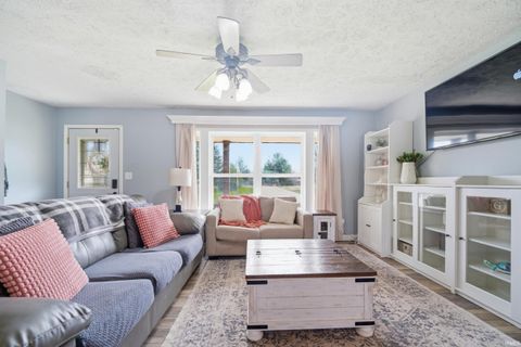 Tiny photo for 7650 Summit Lane, Lafayette, IN 47905 (MLS # 202609494)