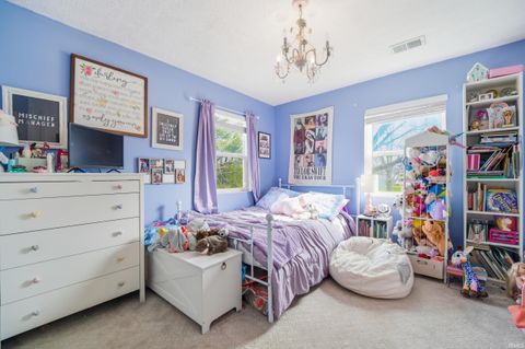 Tiny photo for 7650 Summit Lane, Lafayette, IN 47905 (MLS # 202609494)