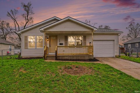 1123 Bissell Street South Bend IN 46617