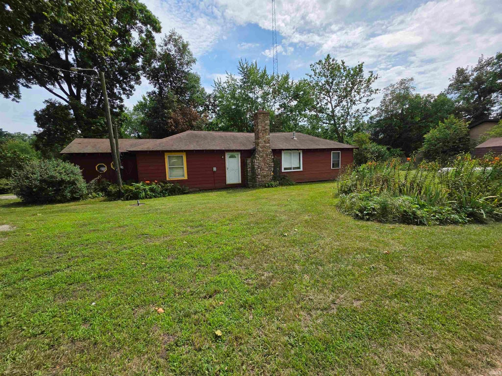 Photo of 4959 Boicourt Street, Rochester, IN 46975 (MLS # 202627622)
