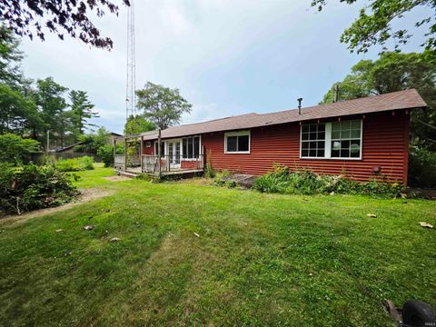 Tiny photo for 4959 Boicourt Street, Rochester, IN 46975 (MLS # 202627622)