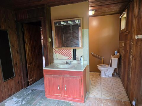 Tiny photo for 4959 Boicourt Street, Rochester, IN 46975 (MLS # 202627622)