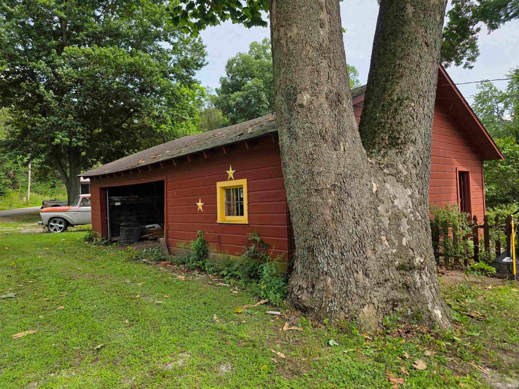 Photo of 4959 Boicourt Street, Rochester, IN 46975 (MLS # 202627622)