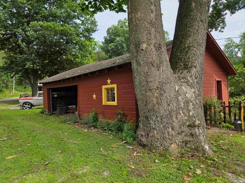 Tiny photo for 4959 Boicourt Street, Rochester, IN 46975 (MLS # 202627622)