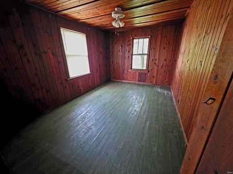 Tiny photo for 4959 Boicourt Street, Rochester, IN 46975 (MLS # 202627622)