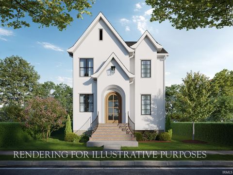 615 Napoleon Street, South Bend, IN 46617 - #: 202506511