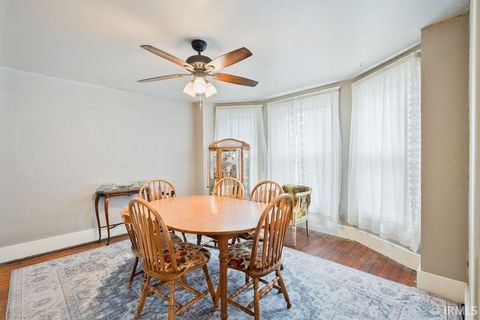 Tiny photo for 106 E WASHINGTON Street, Galveston, IN 46932 (MLS # 202602510)