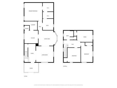 Tiny photo for 106 E WASHINGTON Street, Galveston, IN 46932 (MLS # 202602510)