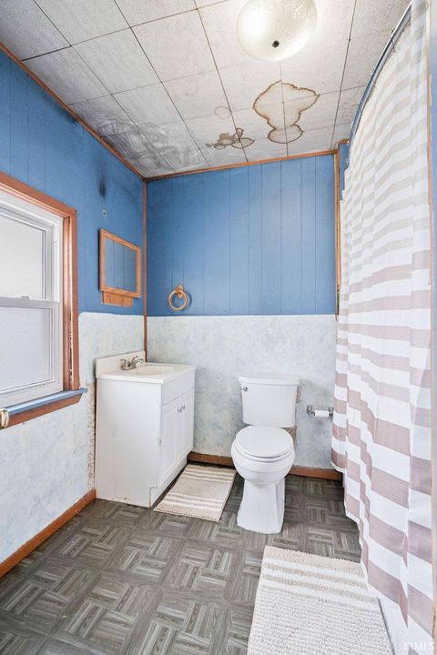 Tiny photo for 106 E WASHINGTON Street, Galveston, IN 46932 (MLS # 202602510)