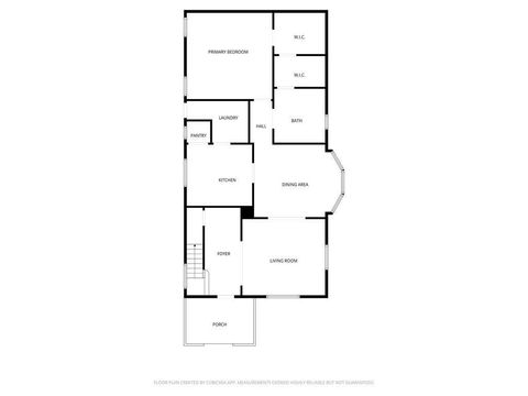 Tiny photo for 106 E WASHINGTON Street, Galveston, IN 46932 (MLS # 202602510)