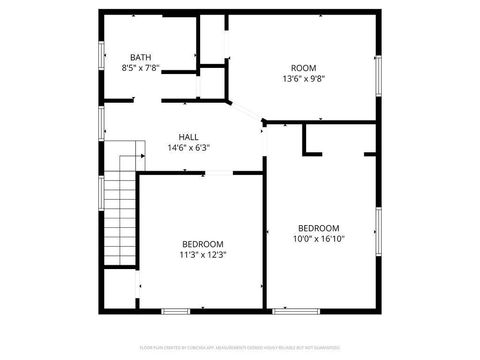 Tiny photo for 106 E WASHINGTON Street, Galveston, IN 46932 (MLS # 202602510)