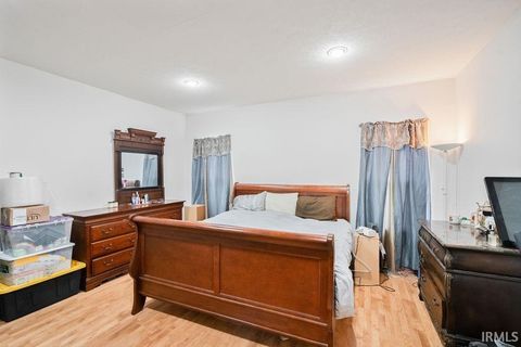 Tiny photo for 106 E WASHINGTON Street, Galveston, IN 46932 (MLS # 202602510)