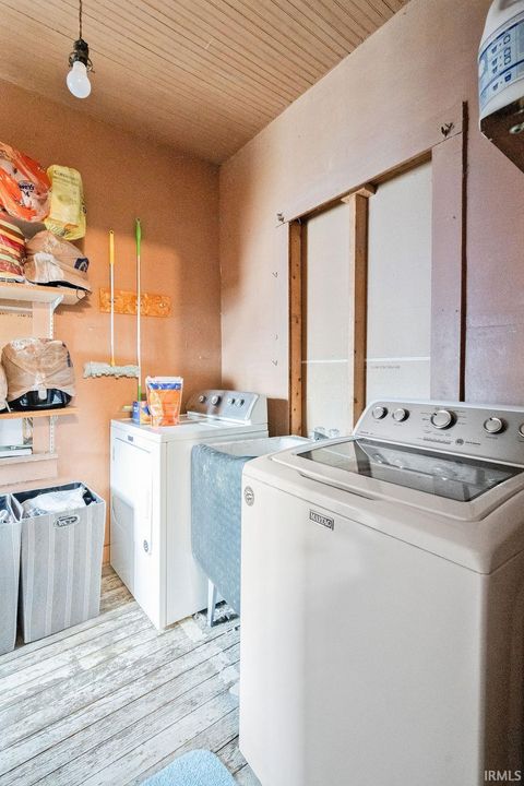 Tiny photo for 106 E WASHINGTON Street, Galveston, IN 46932 (MLS # 202602510)