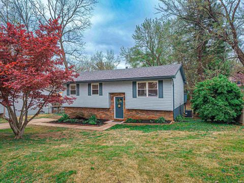 6697 CONCORD Drive Newburgh IN 47630