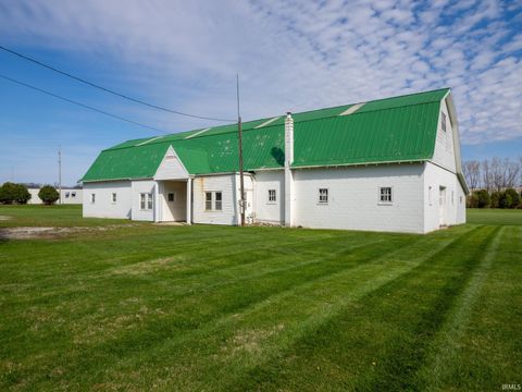 Photo of 720 W Washington Street, Monticello, IN 47960 (MLS # 202612026)