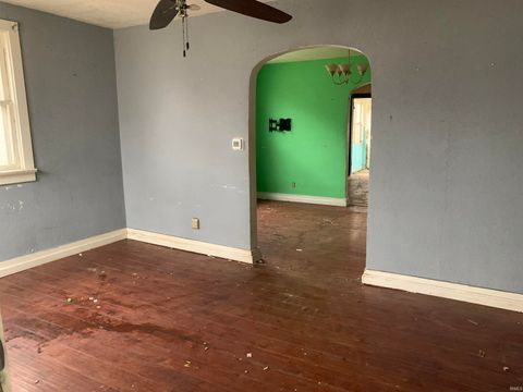 Tiny photo for 1327 Spear Street, Logansport, IN 46947 (MLS # 202603154)