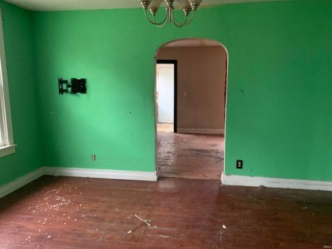 Tiny photo for 1327 Spear Street, Logansport, IN 46947 (MLS # 202603154)