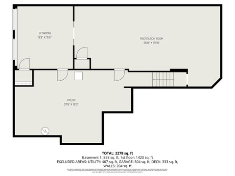 Tiny photo for 80 Cherry Street, Warsaw, IN 46582 (MLS # 202604353)