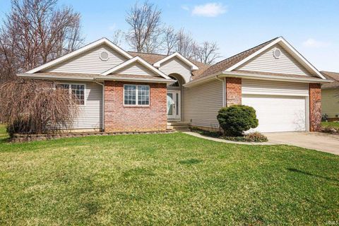 Photo of 80 Cherry Street, Warsaw, IN 46582 (MLS # 202604353)