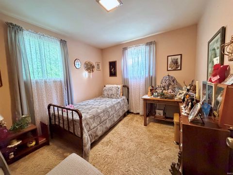 Tiny photo for 8524 W 25 South, Logansport, IN 46947 (MLS # 202544123)