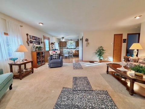 Tiny photo for 8524 W 25 South, Logansport, IN 46947 (MLS # 202544123)