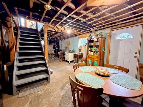 Tiny photo for 8524 W 25 South, Logansport, IN 46947 (MLS # 202544123)