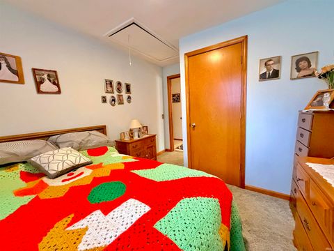 Tiny photo for 8524 W 25 South, Logansport, IN 46947 (MLS # 202544123)