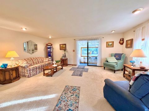 Tiny photo for 8524 W 25 South, Logansport, IN 46947 (MLS # 202544123)