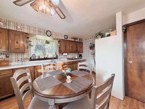 Tiny photo for 8524 W 25 South, Logansport, IN 46947 (MLS # 202544123)