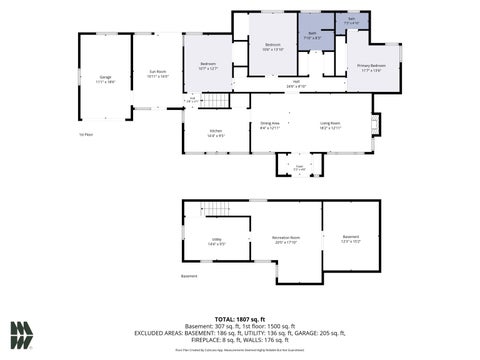 Tiny photo for 721 N COQUILLARD Drive, South Bend, IN 46617 (MLS # 202622335)