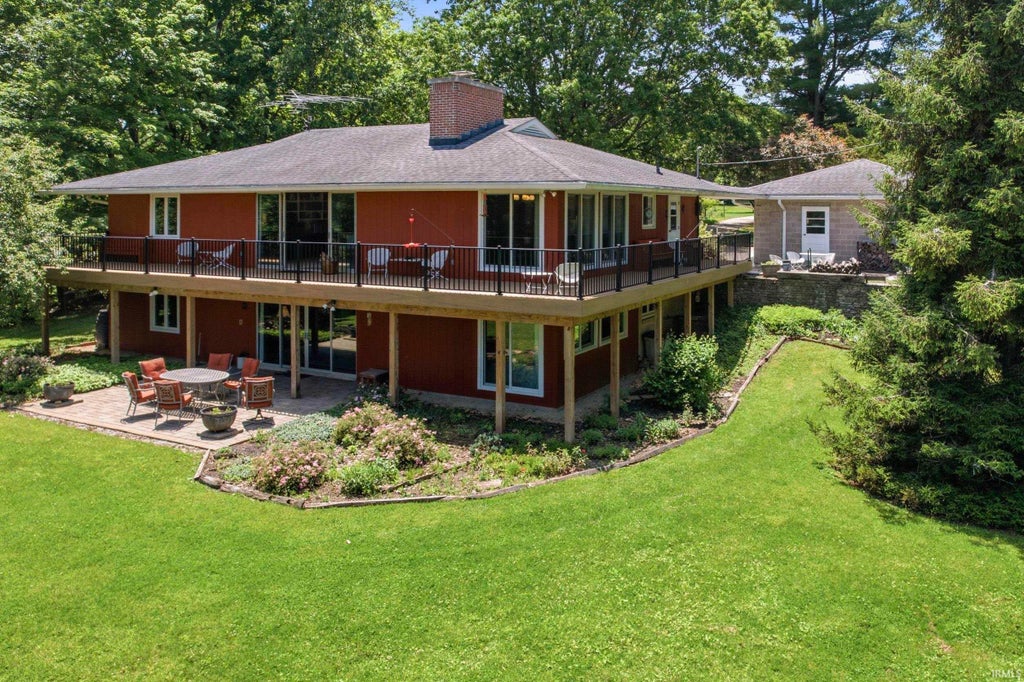 Photo of 6191 Lookout Road, Brookville, IN 47012 (MLS # 202625259)