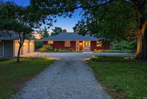 Tiny photo for 6191 Lookout Road, Brookville, IN 47012 (MLS # 202625259)