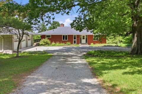 Tiny photo for 6191 Lookout Road, Brookville, IN 47012 (MLS # 202625259)
