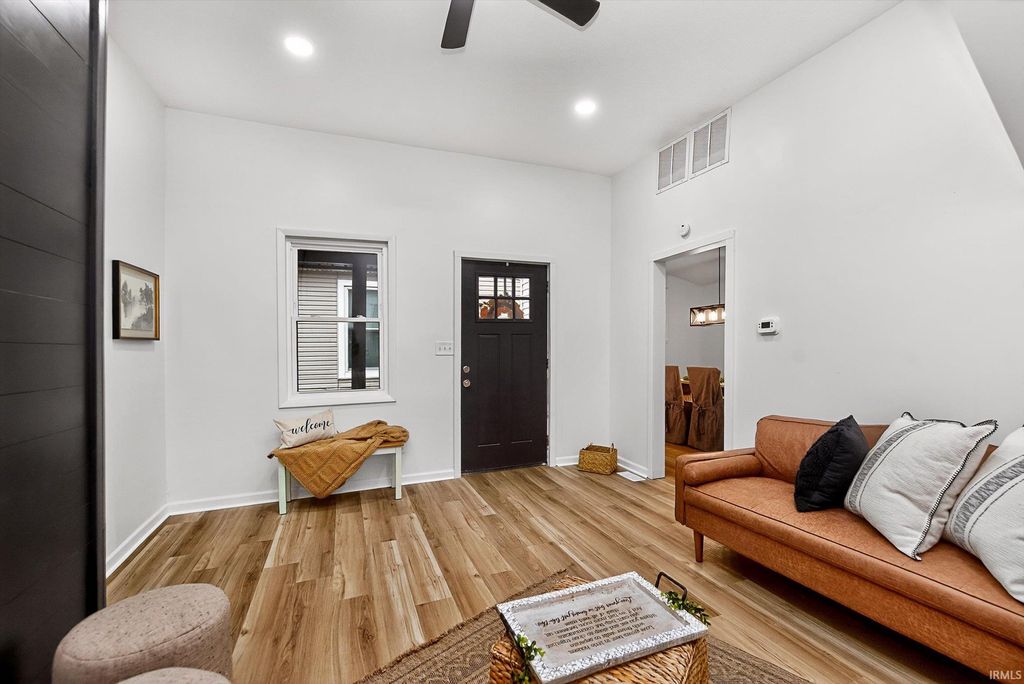 Photo of 461 W Morrison Street, Frankfort, IN 46041 (MLS # 202607063)