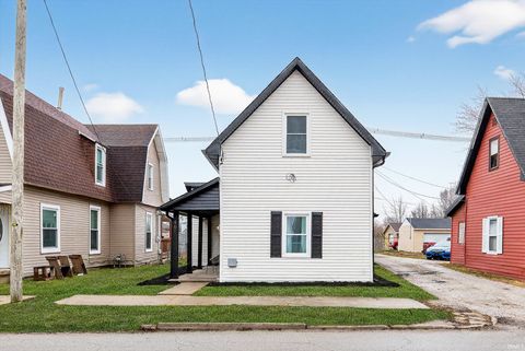 461 W Morrison Street Frankfort IN 46041