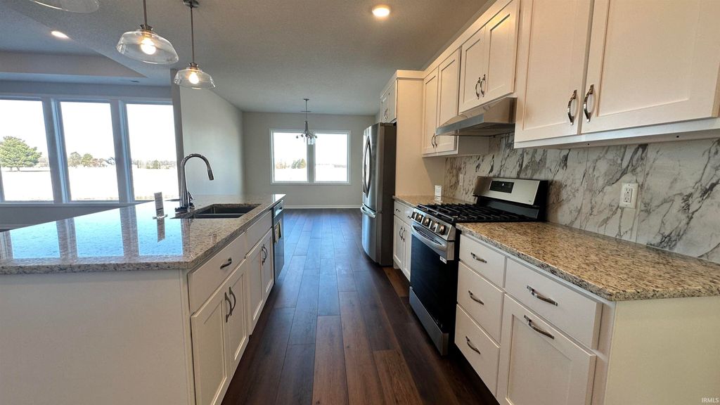 Photo of 11799 Fazio Drive, Fort Wayne, IN 46818 (MLS # 202611121)