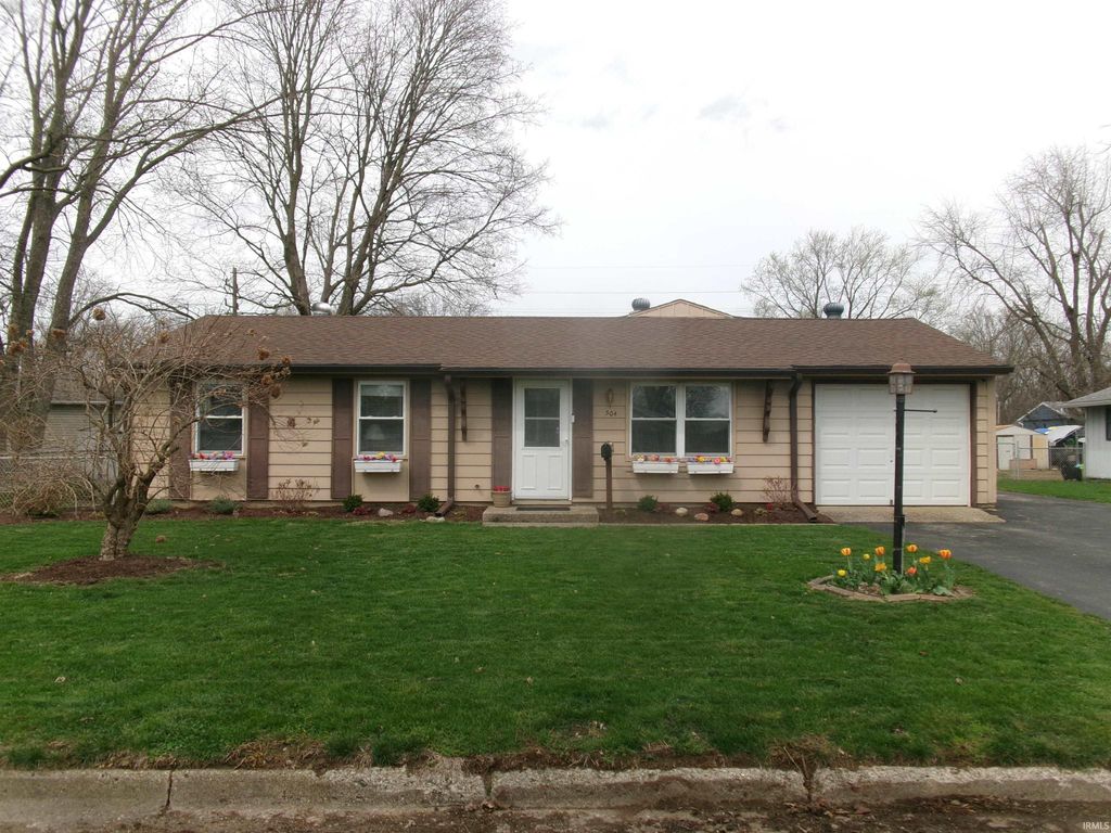 Photo of 304 Holiday Drive, Attica, IN 47918 (MLS # 202611273)