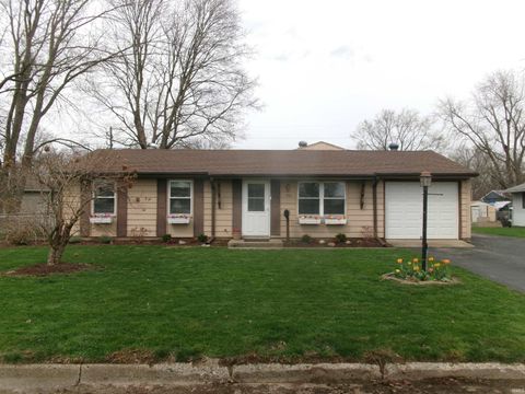Photo of 304 Holiday Drive, Attica, IN 47918 (MLS # 202611273)